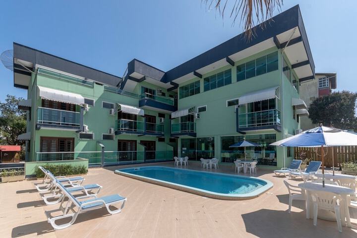 Hotel with Pool