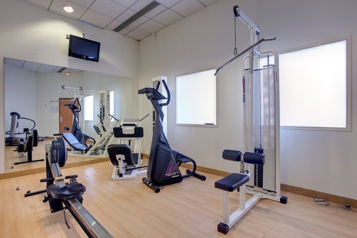 Gym & Fitness