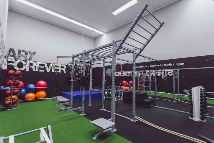 Hotel with Gym