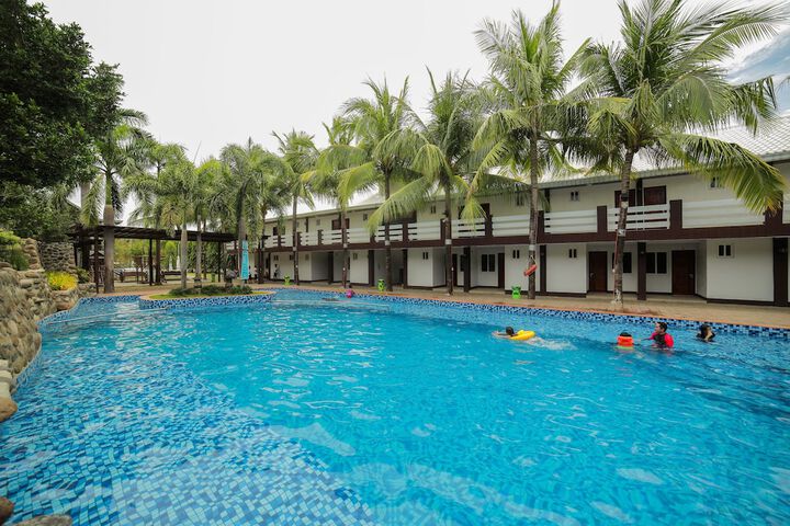 Pool to Cool
