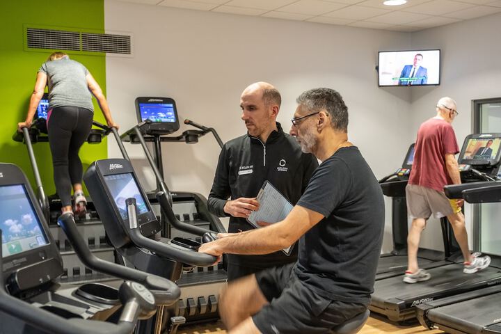 Gym Photos