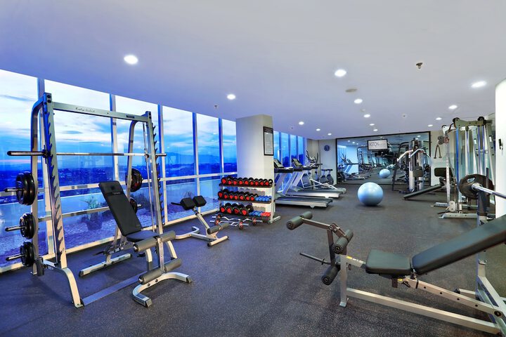 Hotel Gym