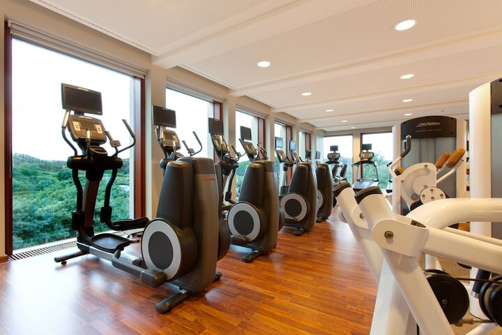 Hotel Gym