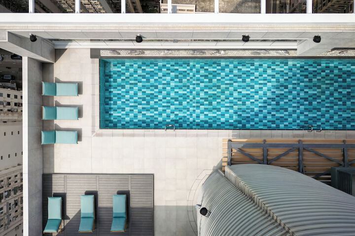 Pool to Cool