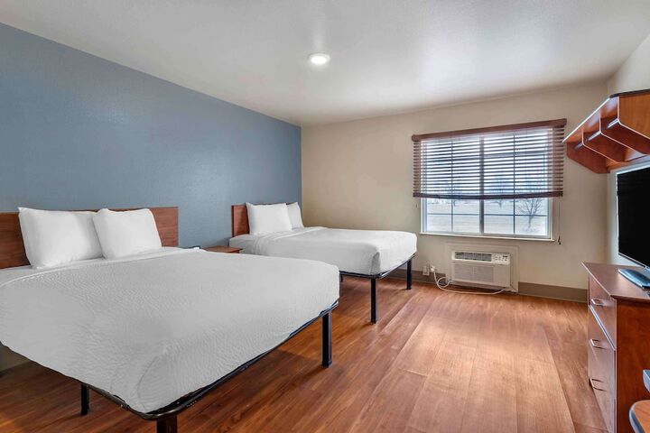 Studio Double Bed (5 of 13)