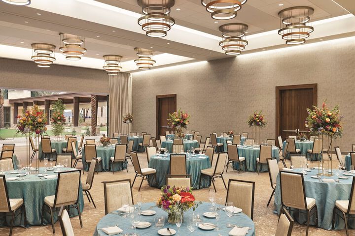Ballroom