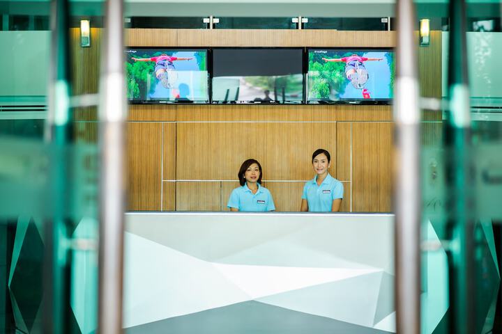 Reception