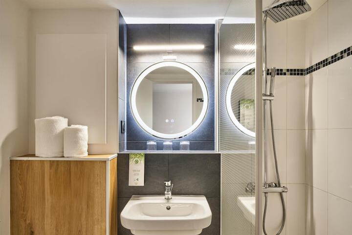 Restrooms