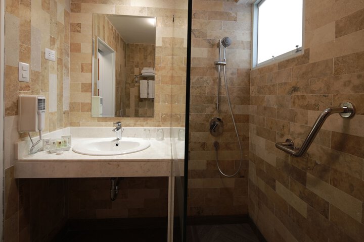 Restrooms