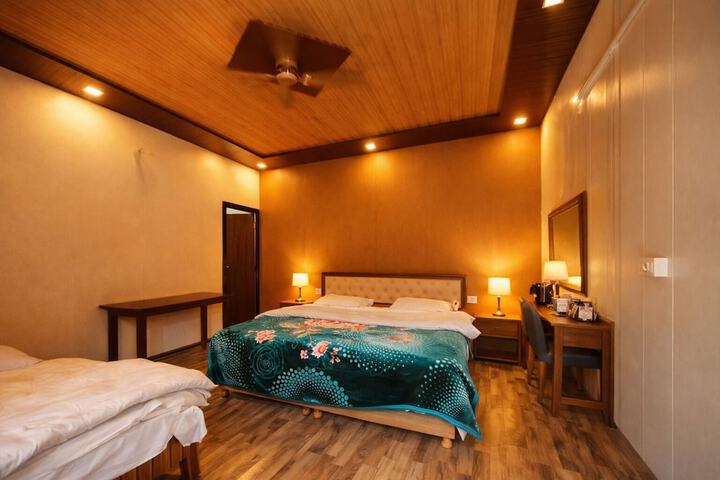 Yao Adventure Base Camp Bhatta Falls in Mussoorie