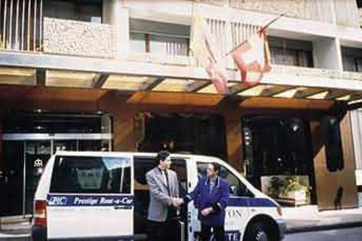 Carlton Hotel Geneva
