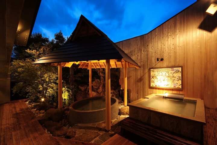 Relaxing Spa