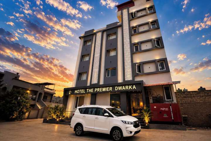Hotel The Premier Dwarka