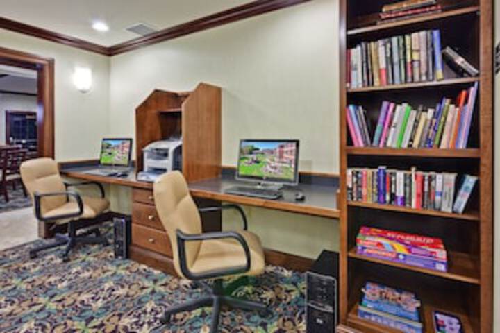 Property amenity