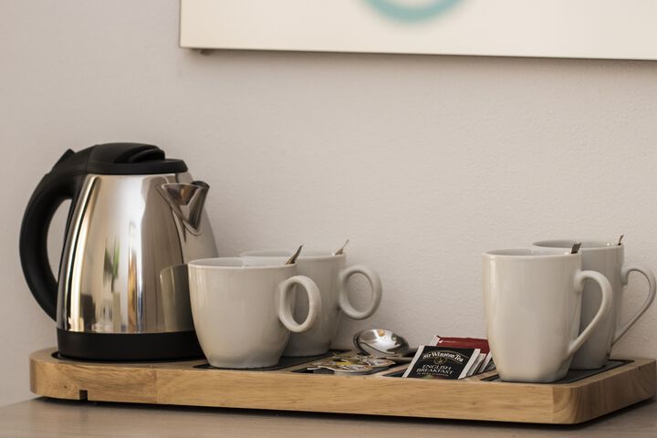 Breakfast/Coffee Service 9 of 35