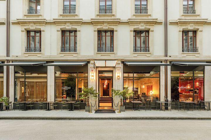 Marmont Hotel in Geneva