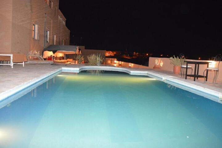 Pool to Cool
