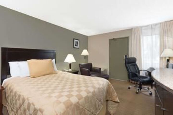 Standard Room Photo