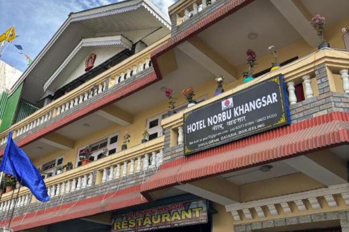Hotel Norbu Khangsar