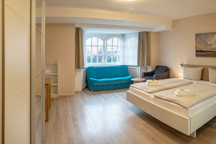 Lieblingsplatz Hotel Seedeich in Groemitz