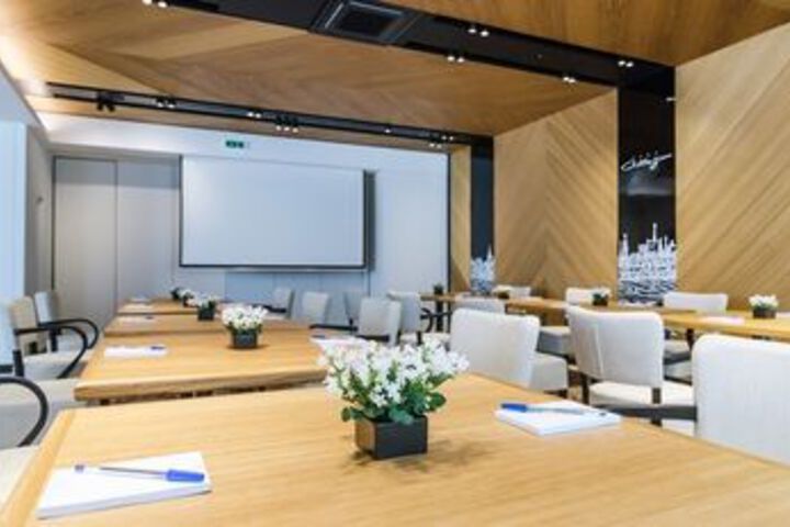 Fitness Center Photo