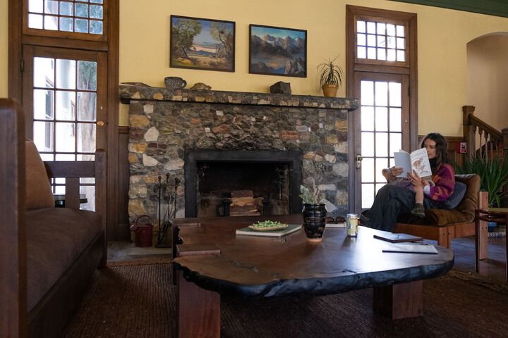Lobby Entry