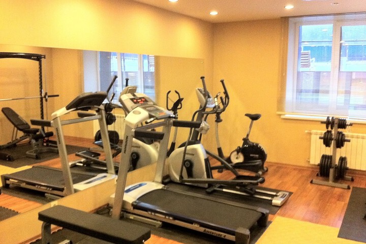 Workout Center