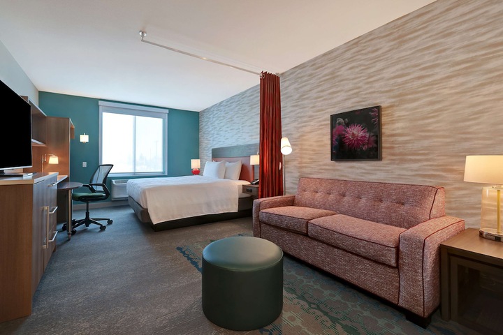 1 King Bed Studio Suite (7 of 29)