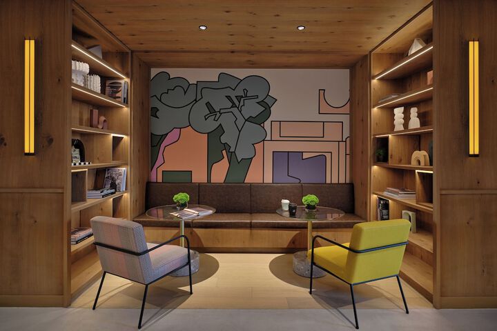 Lobby Photos