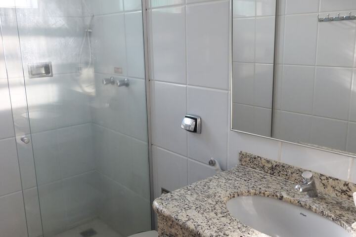 Clean Restrooms
