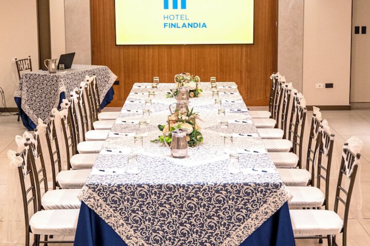 Banquet hall