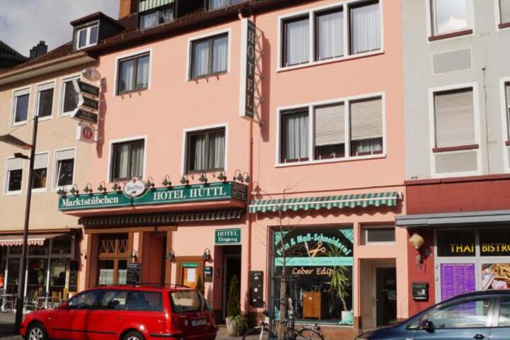 Hotel Hüttl