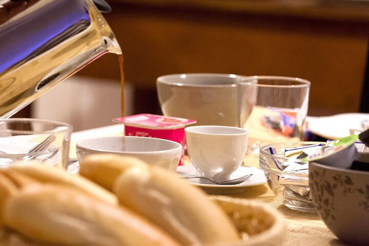 Coffee service