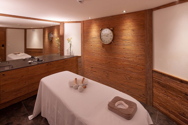 Spa Massage