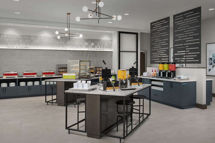 Breakfast/Coffee Service 26 of 38