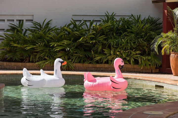 Pool to Cool