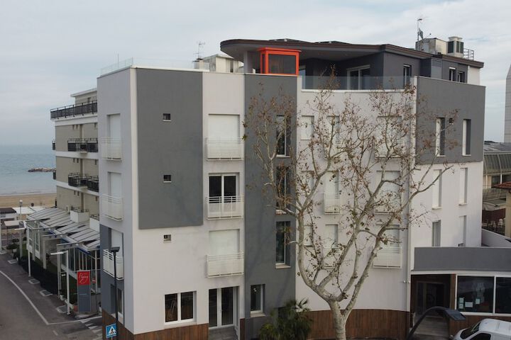 Hotel Vienna in Pesaro