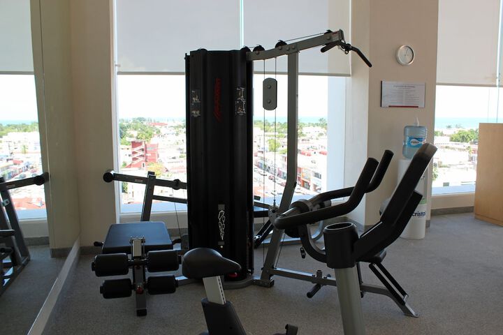 Hotel Gym