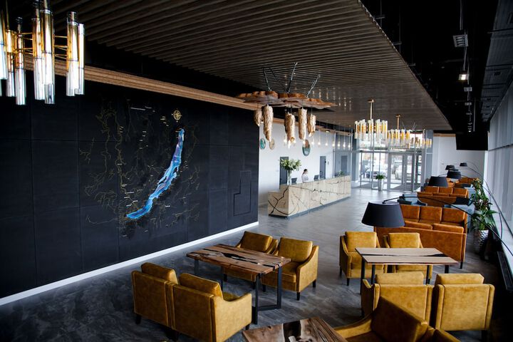 Baikal Forest Hotel