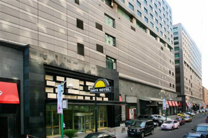 DAYS HOTEL CHANGCHUN ZHUOZHAN