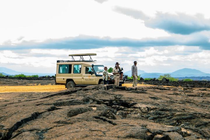 Game viewing