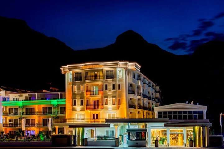 Hotel 107 of 121