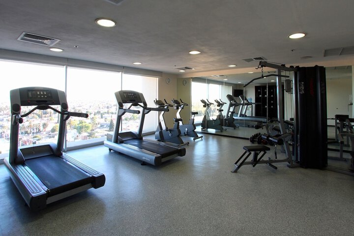 Hotel Gym