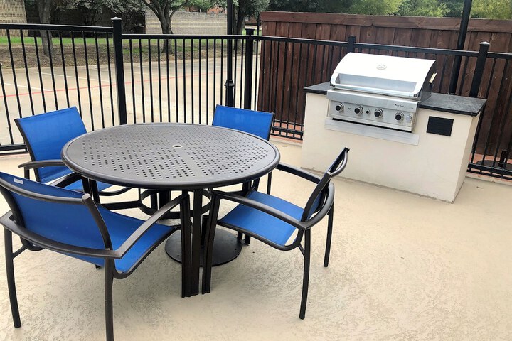 BBQ/picnic area
