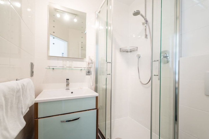 Clean Restrooms