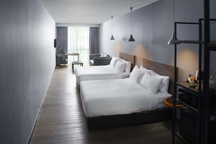 Urban H Hotel