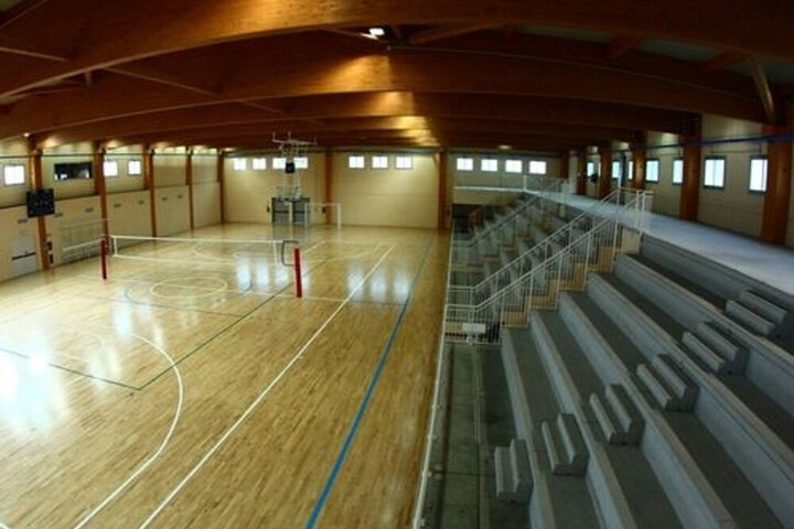 Sports facility