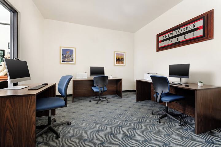 Business Center 46 of 55