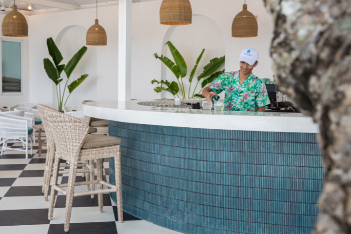 Tembo Beach Club and Resort