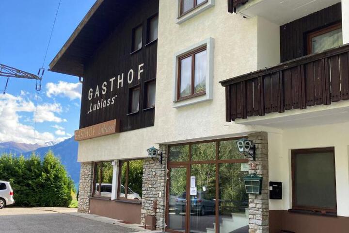 Gasthof Lublass